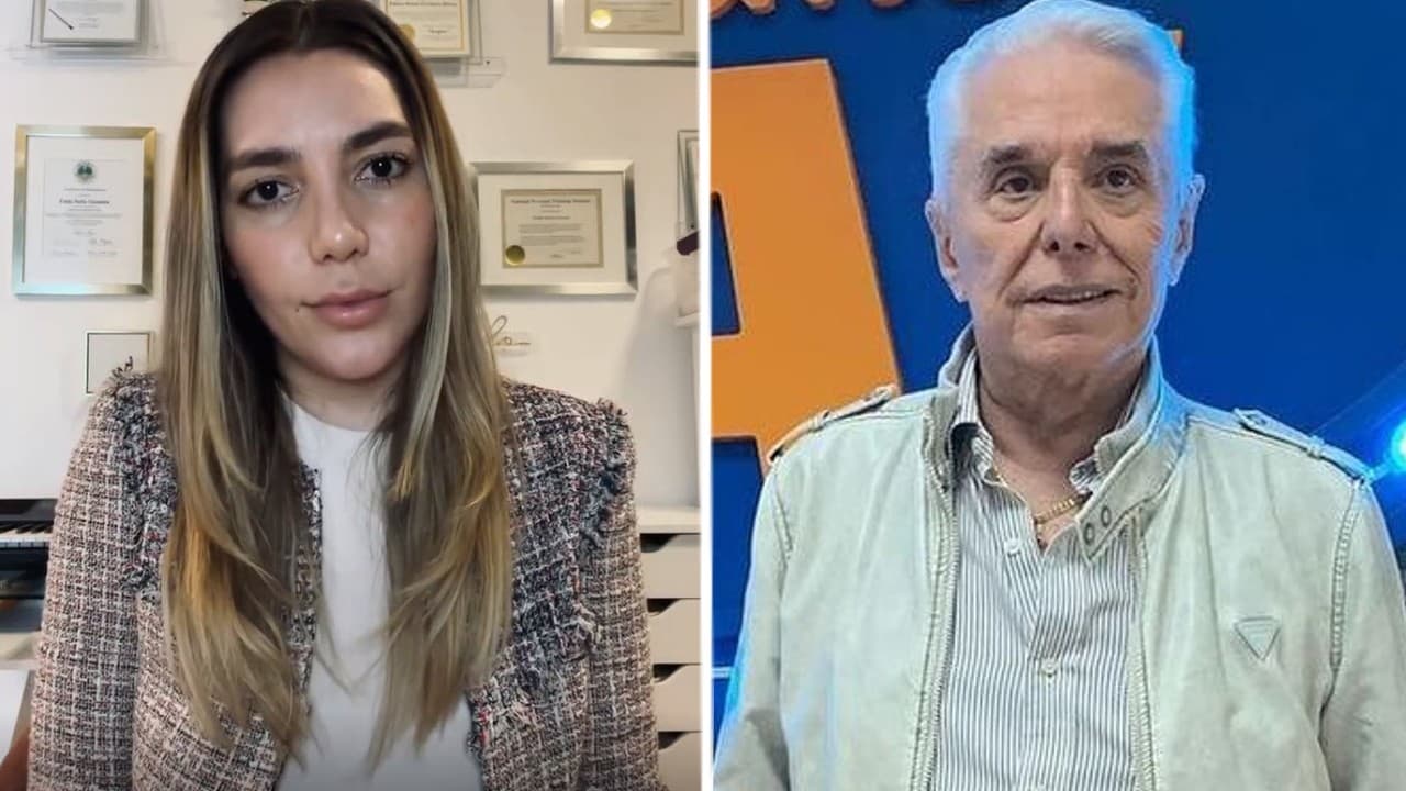Frida Sofía arremete contra la reputación de Enrique Guzmán: "Ha tratado a las mujeres como basura"