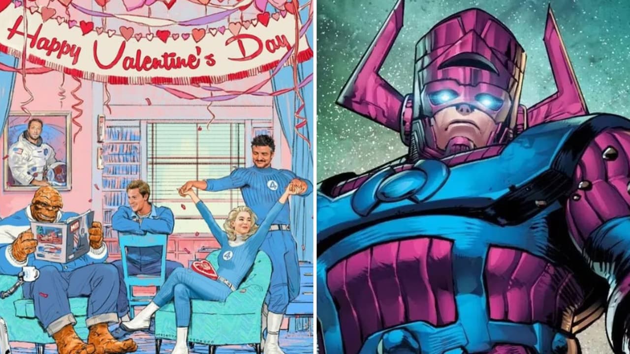 ¿Quién es Galactus, el villano que aparecerá en 'Los cuatro fantásticos'? Conoce que tan poderoso es