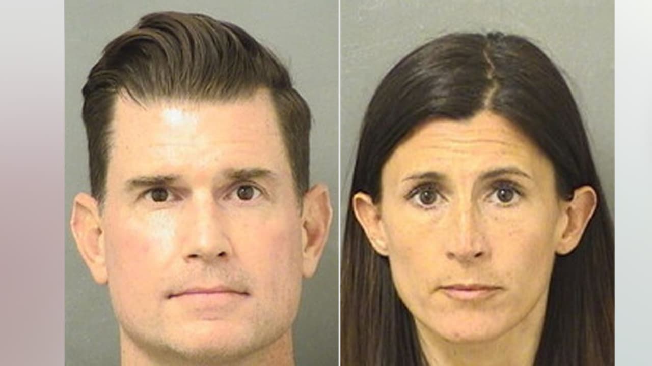 "Siento que nadie me ama": Una pareja fue acusada de abuso infantil por encerrar a su hijo en un garaje durante años