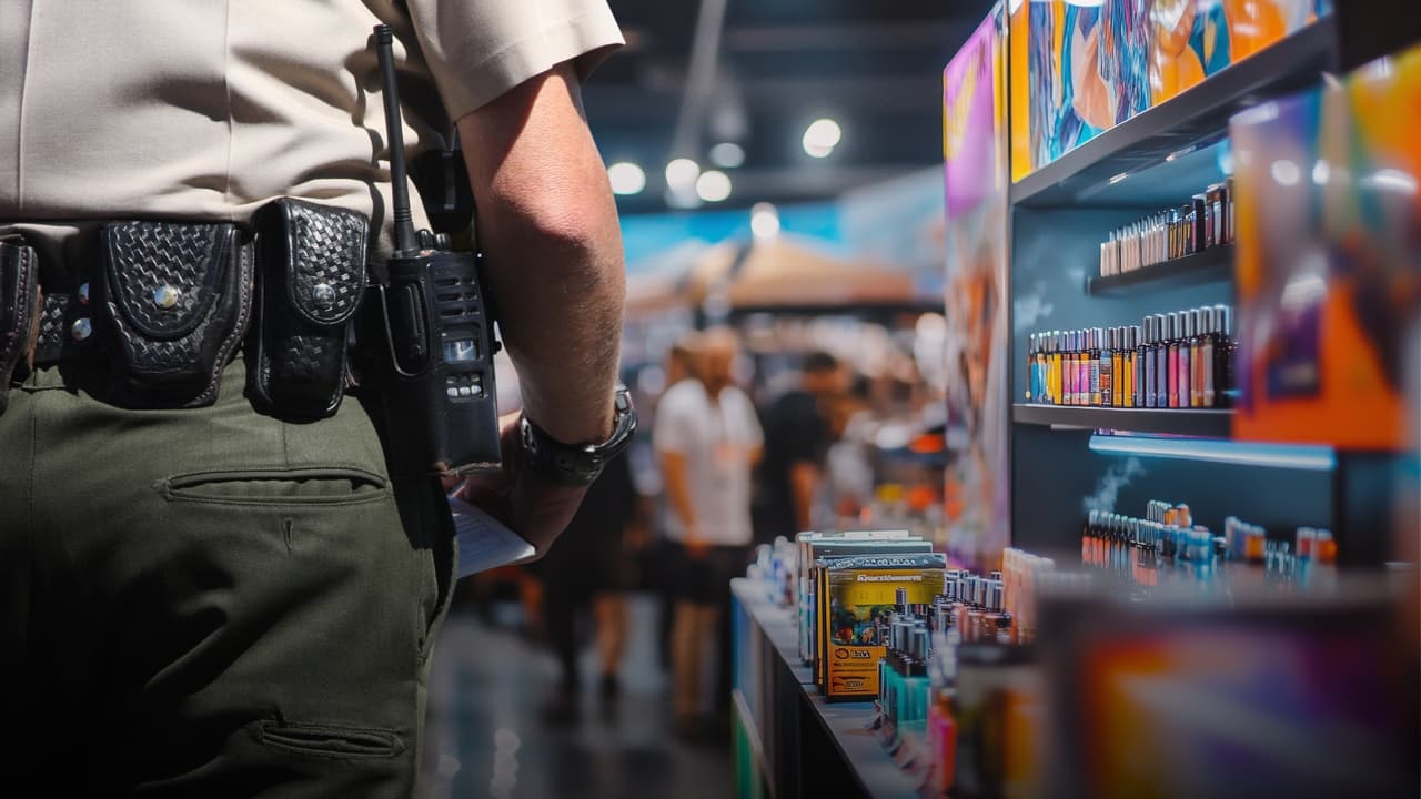Productos de THC que se vendían en tiendas ahora pueden llevar a cargos por delito grave en Dallas