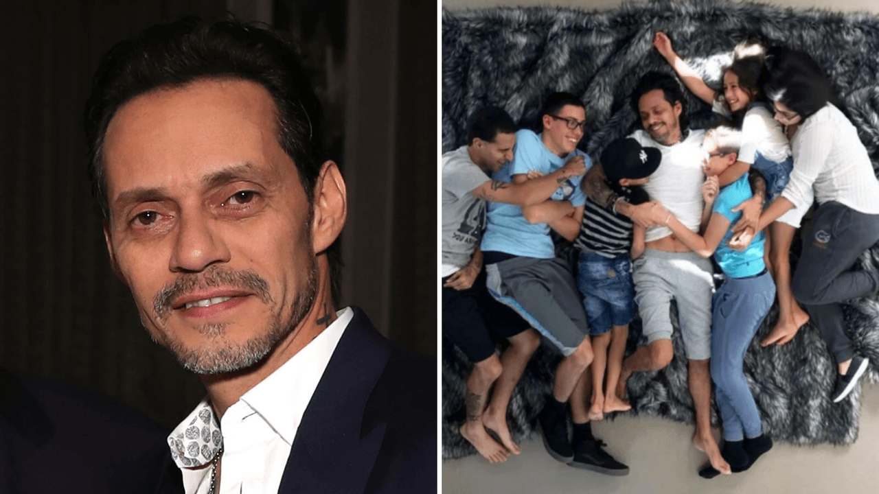 ¿Cuánto dinero ha pagado Marc Anthony por las pensiones de sus hijos?