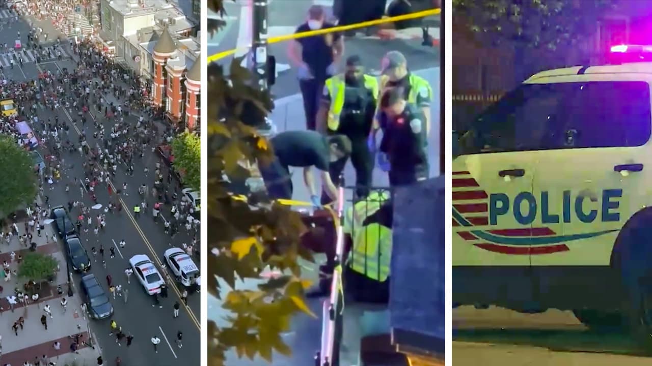 La Policía de DC revela la identidad del joven asesinado en tiroteo en un festival musical