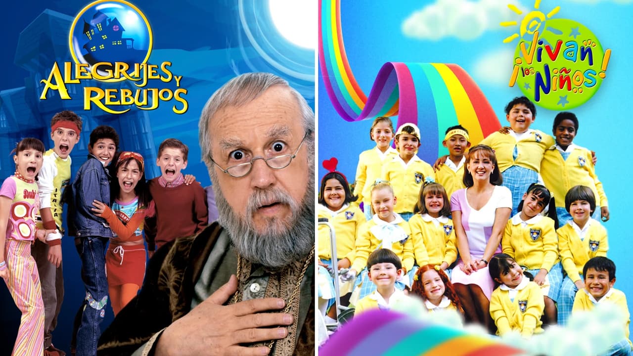 Telenovelas infantiles clásicas que puedes volver a ver en ViX