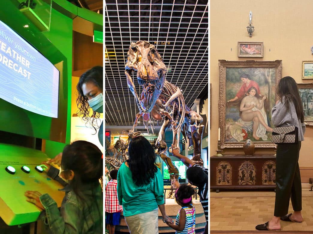 <b>Visite los increíbles museos de Benjamin Franklin Parkway: </b>Benjamin Franklin Parkway, inspirado en la Avenue des Champs-Élysées en París, a veces se llama la milla más artística de Filadelfia. Aquí se encuentran algunas de las instituciones culturales más importantes de la ciudad, como la Fundación Barnes, el Instituto Franklin, la Academia de Ciencias Naturales de la Universidad de Drexel y el Museo de Arte de Filadelfia.
<b>Conoce más museos </b>
<a href="https://www.univision.com/local/philadelphia-wuvp/20-museos-entrada-gratis-visitar-verano-filadelfia-fotos">aquí</a>