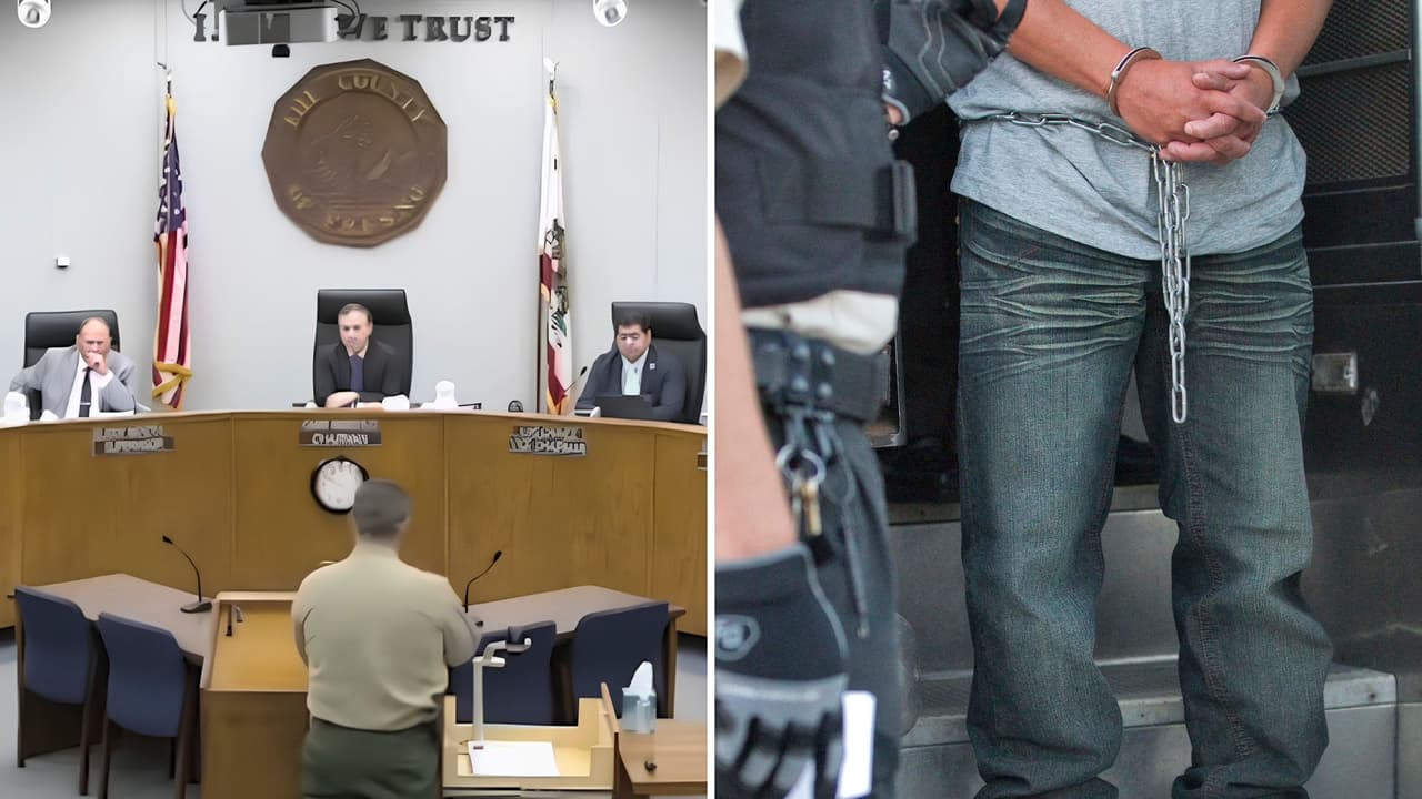 Cae el número de personas indocumentadas trasladadas de la cárcel de Fresno a ICE
