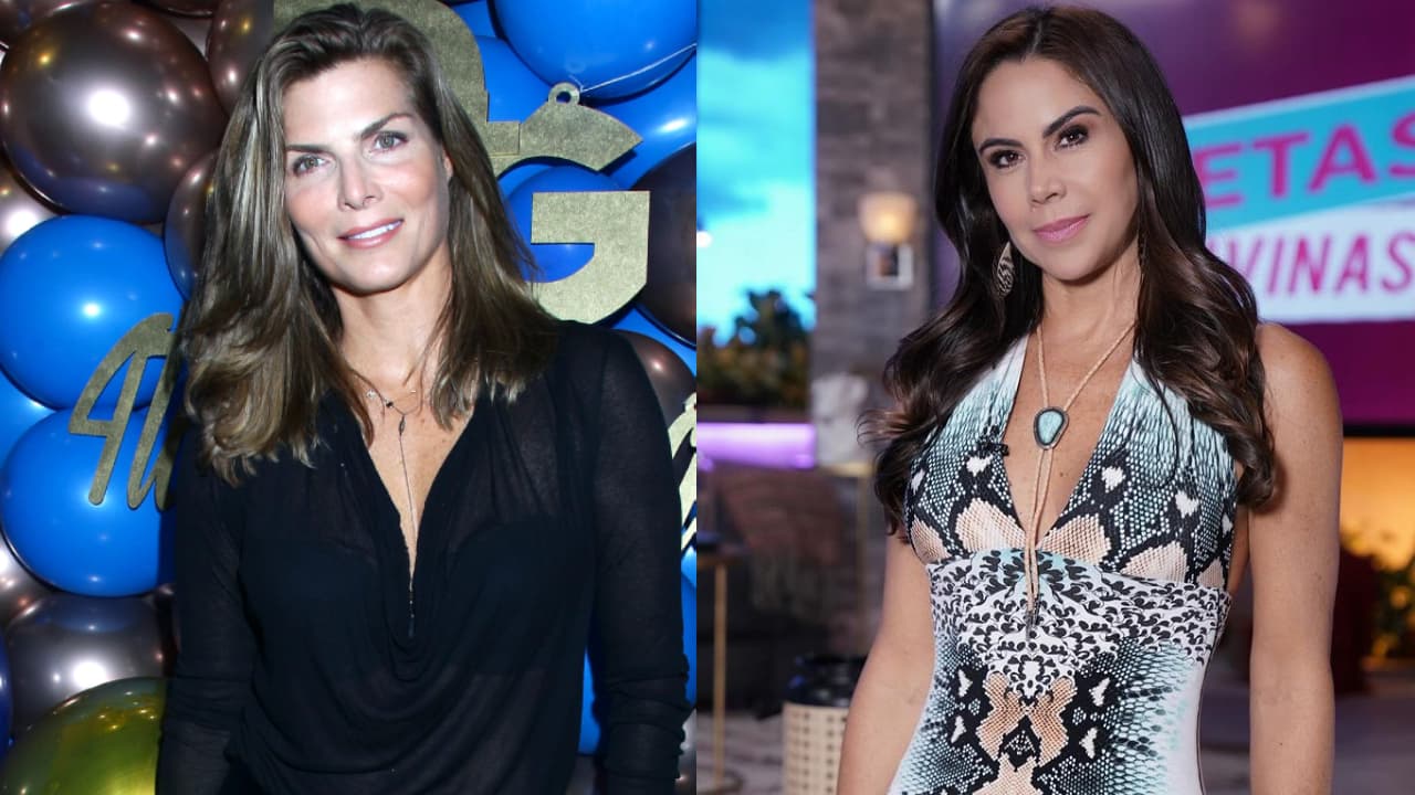 ¿Por qué se especuló que Paola Rojas y Montserrat Oliver tenían romance? Ellas lo explican