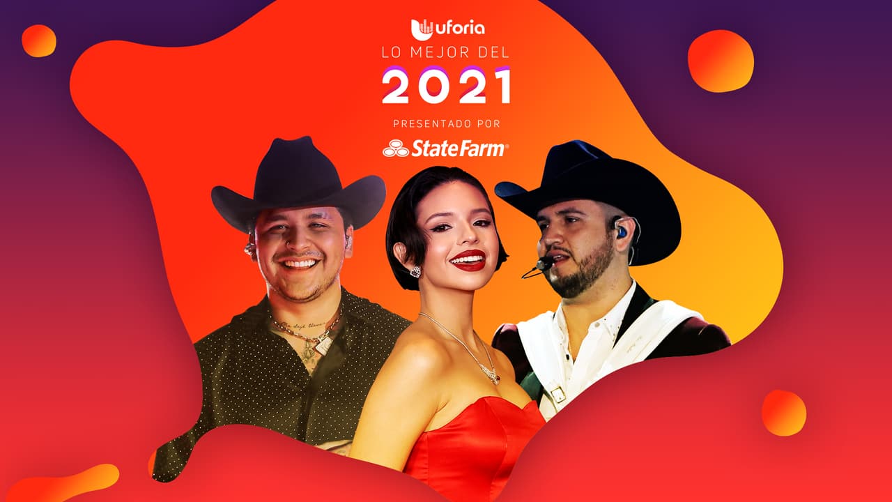 El Top 10 de los videos más vistos del regional mexicano en el 2021