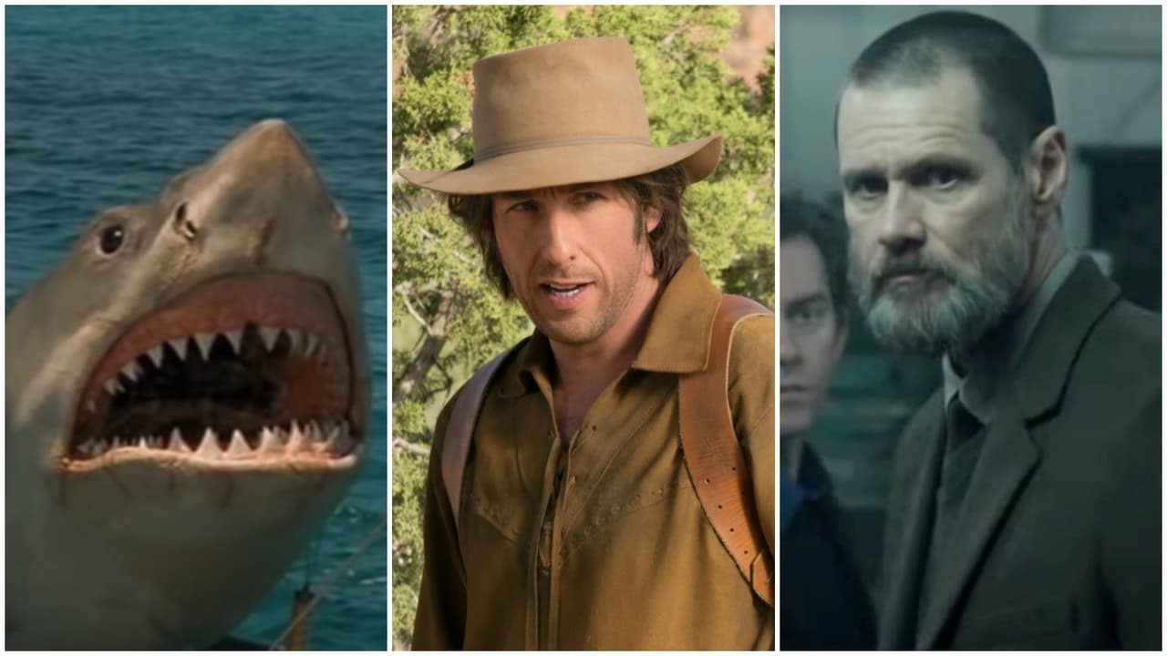 Las 7 peores películas de la historia: una fue protagonizada por Adam Sandler