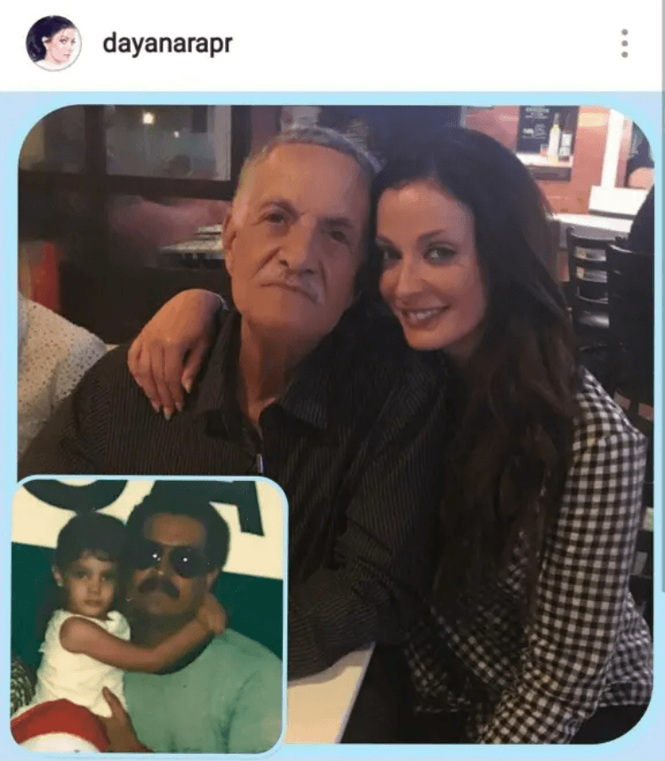 Por otro lado, don
<a href="https://www.univision.com/entretenimiento/muere-el-papa-de-dayanara-torres">Jesús falleció</a> en 2017 a causa del cáncer de colon que padecía.
<br>