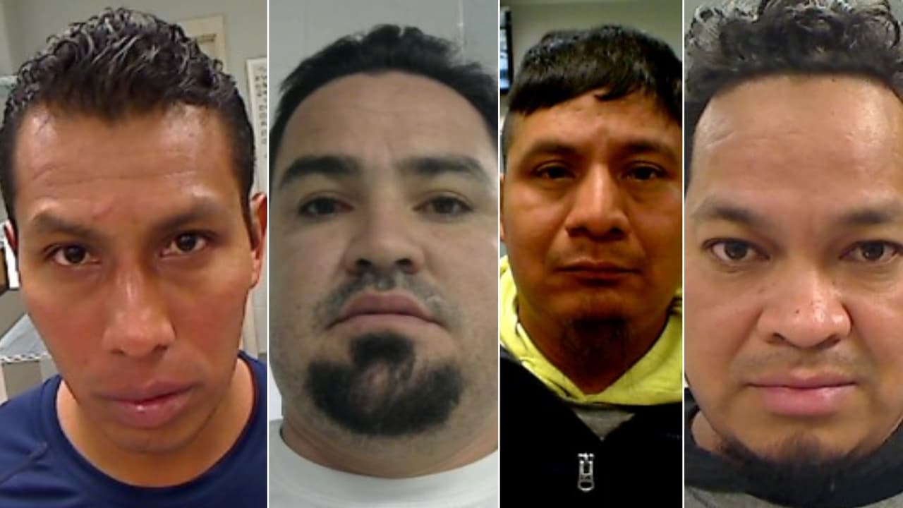 Más de 150 inmigrantes son detenidos tras operativo de ICE