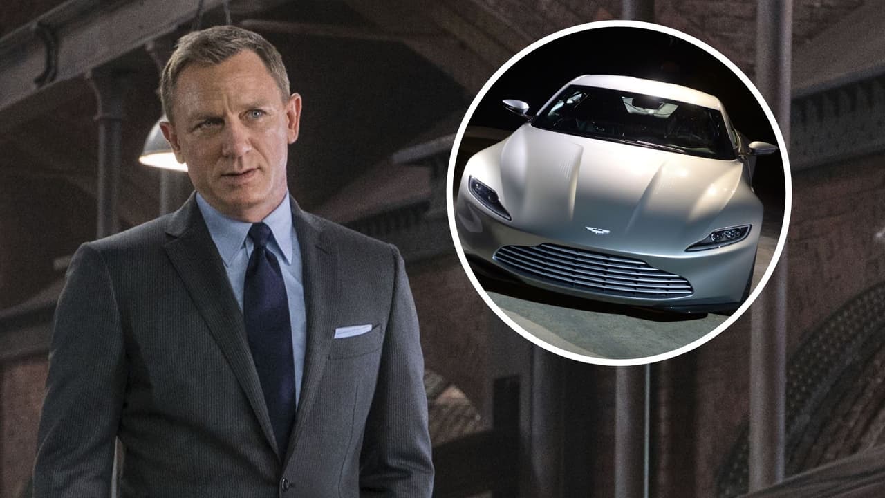 Los 6 autos más costosos usados en películas y series: valen millones de dólares