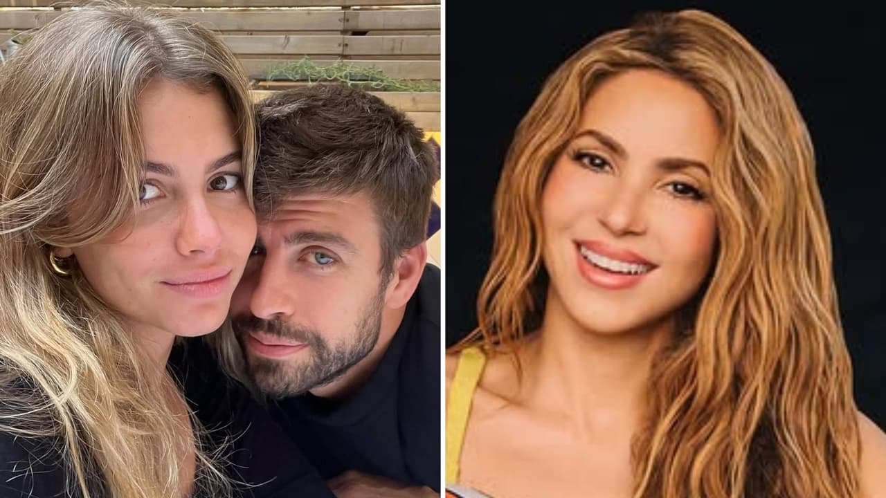 Piqué es captado serio al lado de Clara Chía: Shakira acaba de lanzar inesperado comentario sobre él