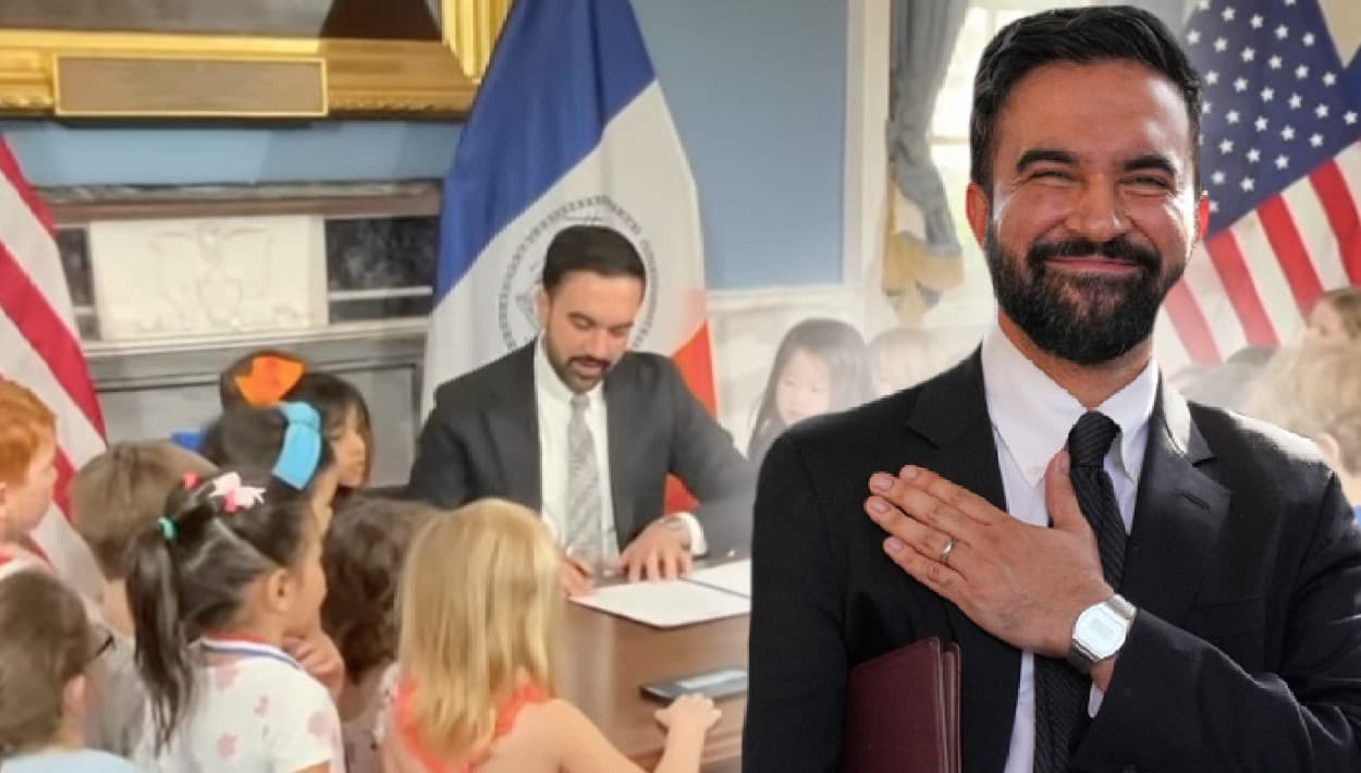 Alcalde de Nueva York 'garantiza' que los niños puedan ver a los Knicks en la final de la NBA