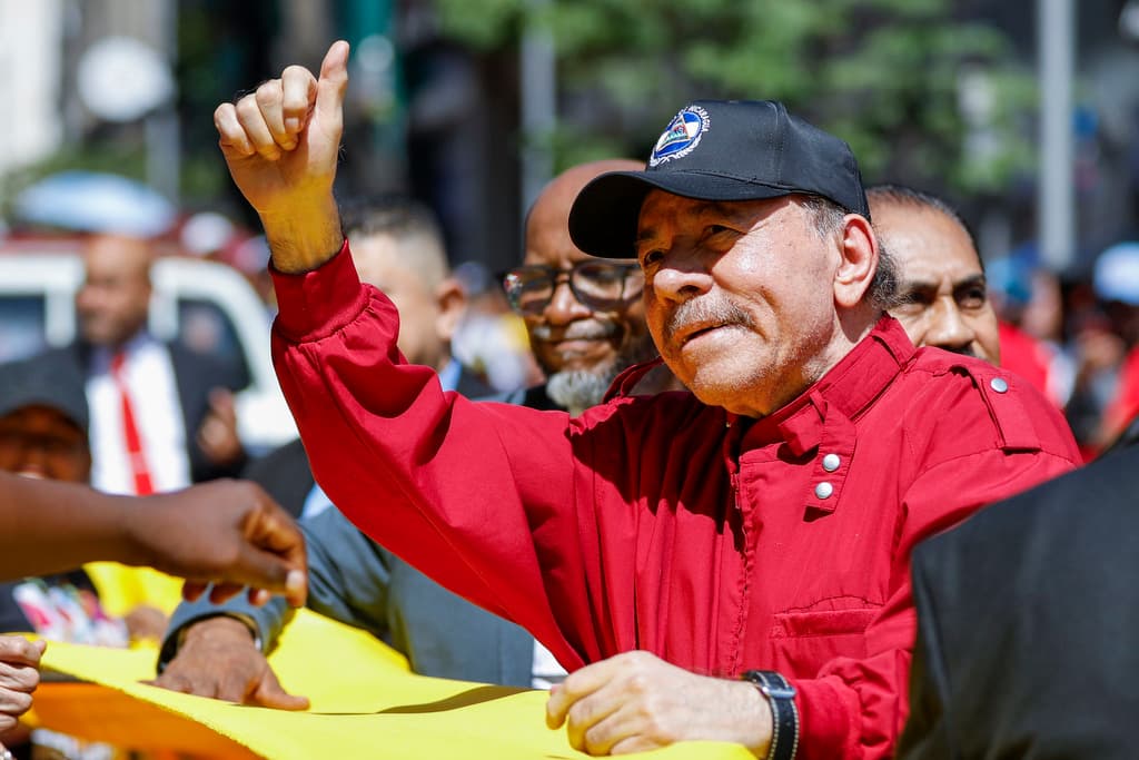 Nicaragua da luz verde a propuesta constitucional que busca desconocer resoluciones internacionales