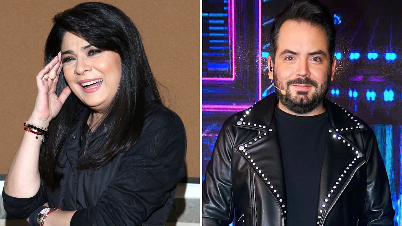 Hijo de Victoria Ruffo estuvo a punto de ser cantante solo por complacer a la actriz, pero esto pasó