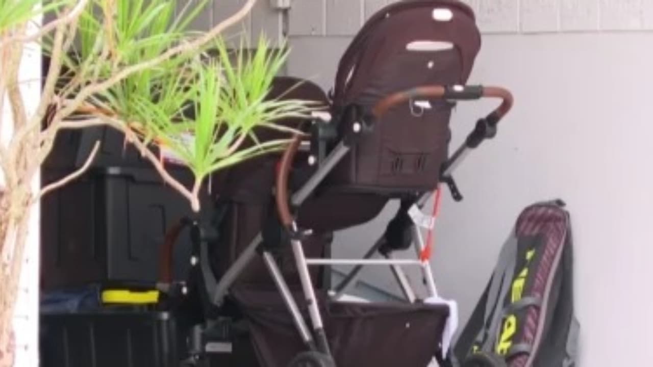 Una bebé murió en una casa de North Miami Beach