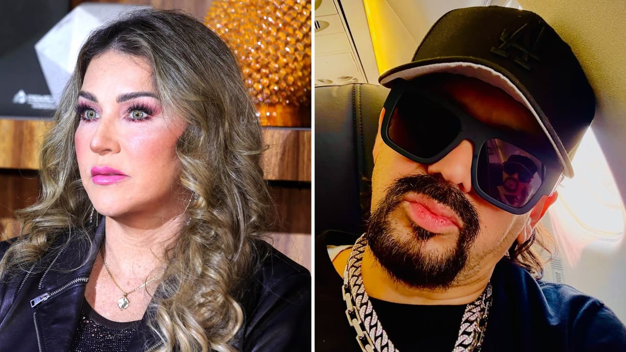 Alicia Villarreal y Cruz Martínez: piden prisión preventiva y prueba toxicológica para el cantante