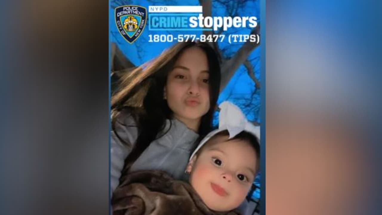 Buscan a adolescente hispana y su bebé que desaparecieron tras salir de refugio en el Bronx