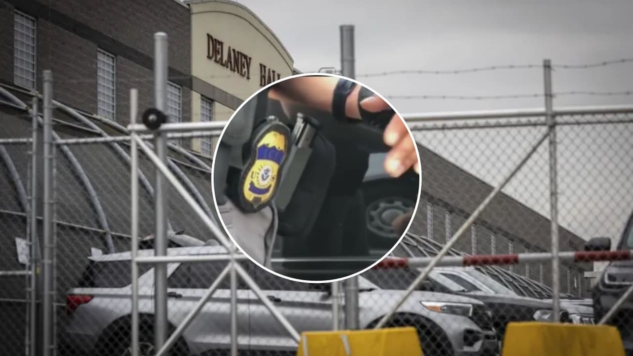 Murió 24 horas después de ser detenido por ICE; aumentan los decesos bajo custodia