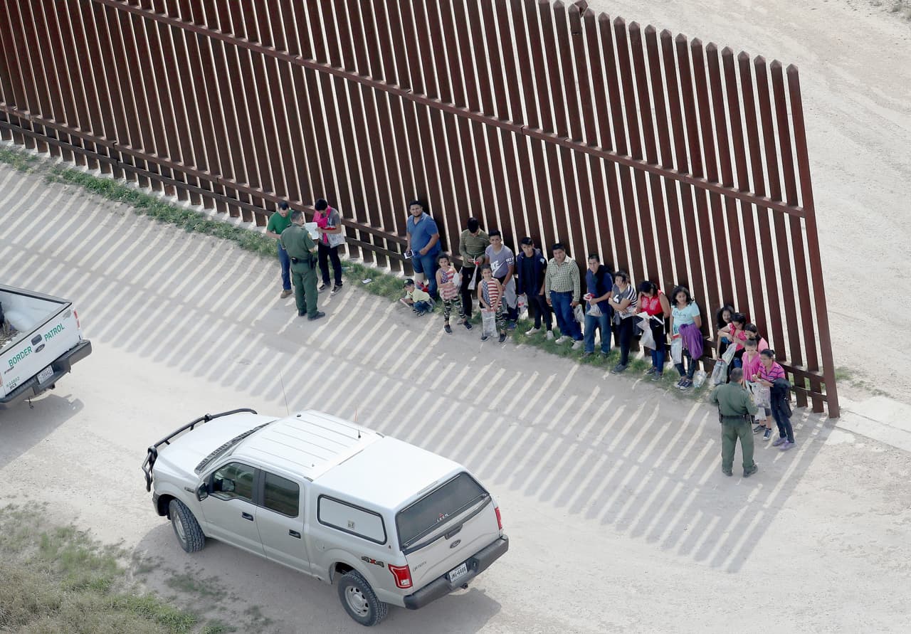¿Conoces a alguien que fue separado de sus hijos al cruzar la frontera?