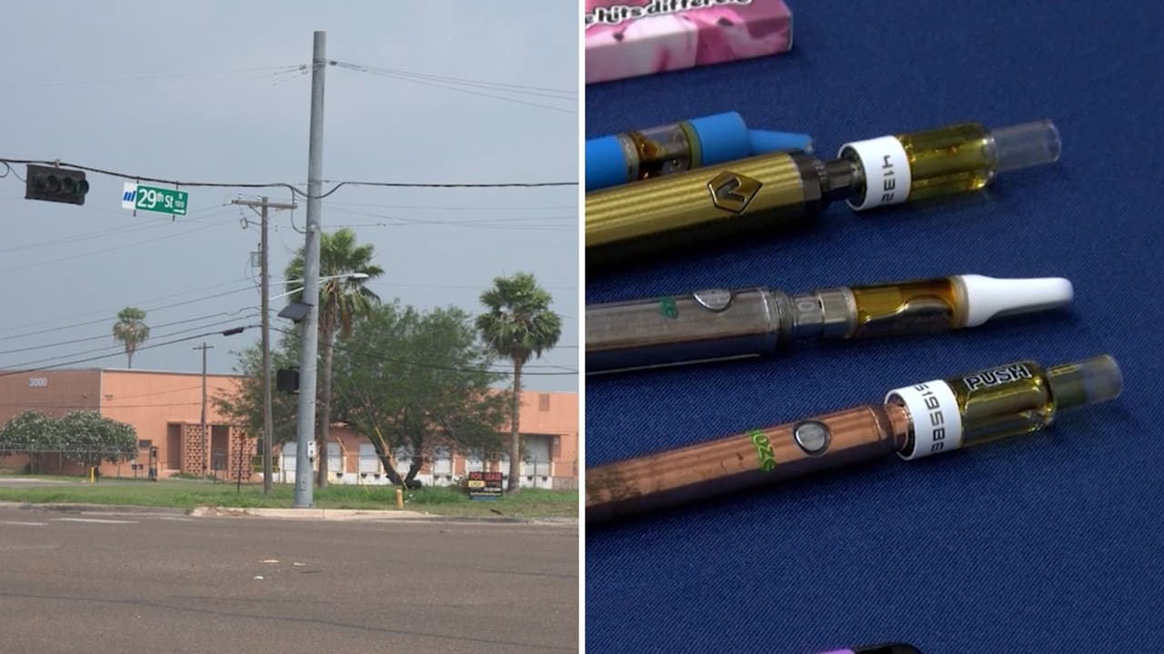Menor de 12 años es hospitalizado por presunta sobredosis en McAllen; hay un joven detenido