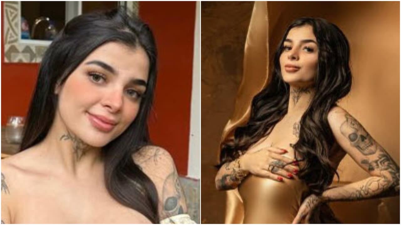 ¿De quién es el bebé que espera Karely Ruiz? La estrella de OnlyFans anuncia su embarazo