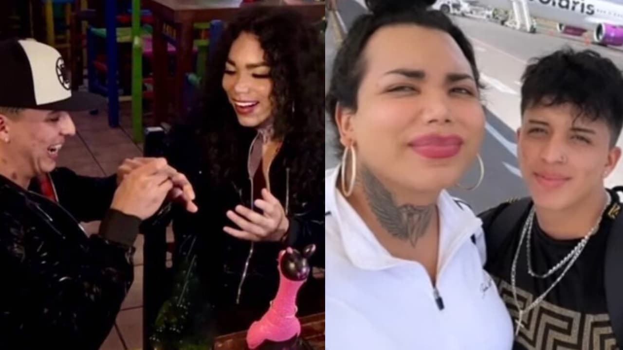 Suegra de Paola Suárez la acusa de 'tóxica' y 'violenta': dice que amenazó a su hijo