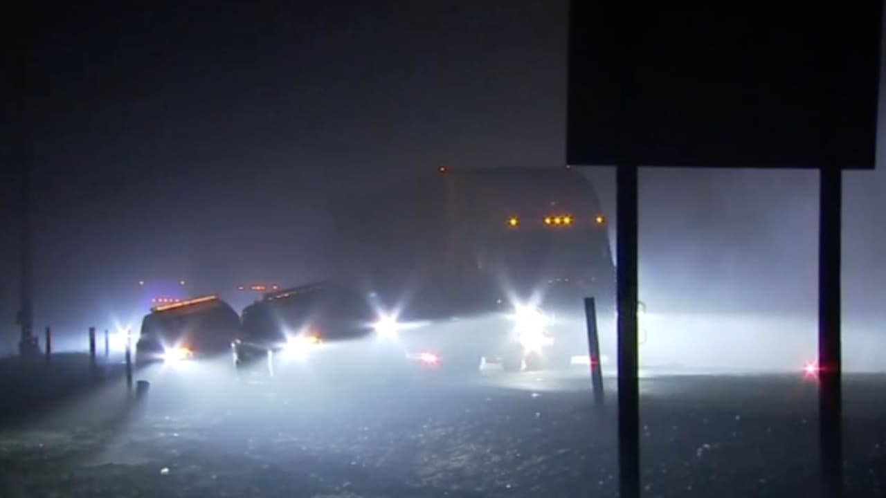 Bebé de un año sobrevive a un accidente en Merced: las personas que viajaban con el menor murieron