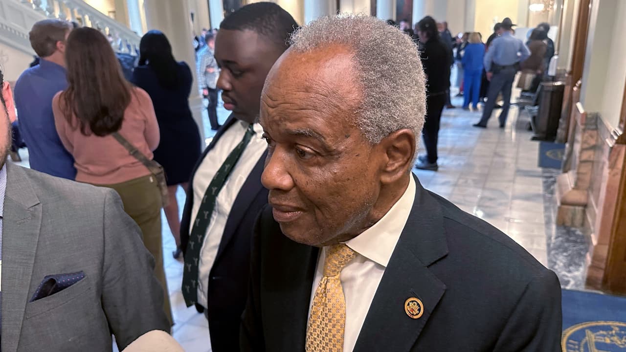 Muere David Scott, congresista demócrata de Georgia que buscaba su 13 mandato