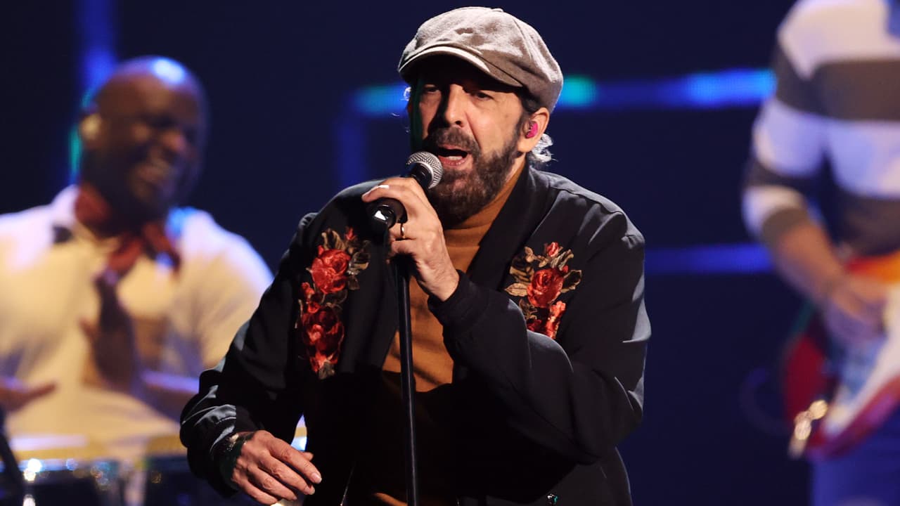 Latin GRAMMY 2023: Juan Luis Guerra está nominado en la categoría Grabación del Año