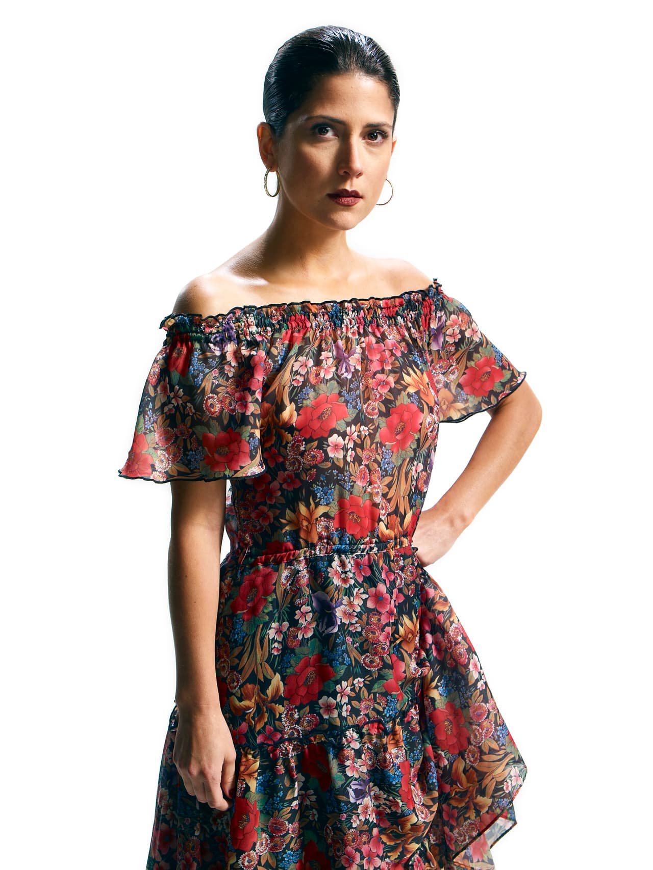 Es la única persona que conoce lo desde antes de que ganara renombre, una ventaja que ninguna otra de las mujeres del narcotraficante puede tener.