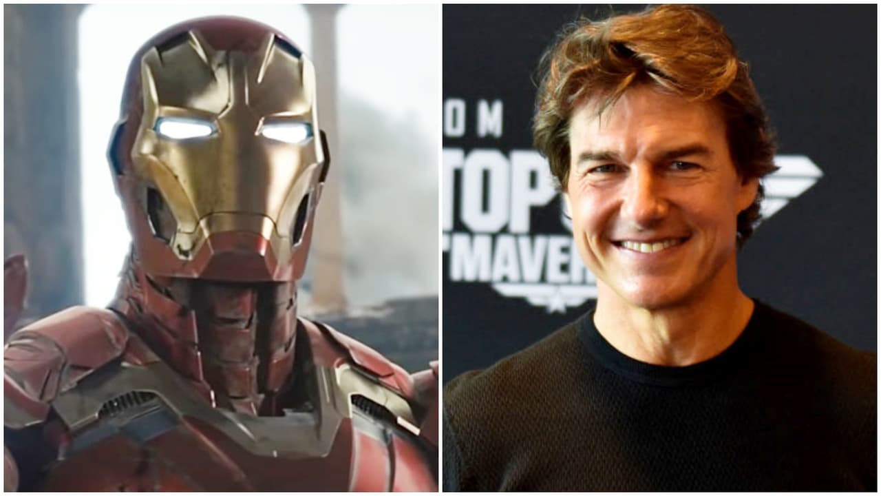 Tom Cruise casi fue Iron Man en 'Doctor Strange 2': un miembro de la producción lo reveló