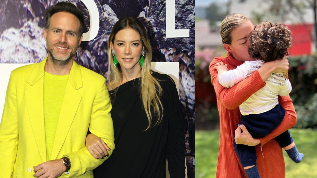 ¿Fernanda Castillo tendrá más hijos tras estar al borde de la muerte? Erik Hayser lo confiesa