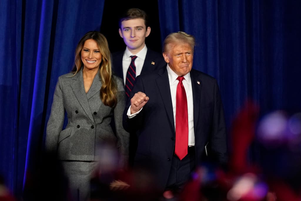De Melania y Barron a su consuegro Boulos: 10 personas del entorno de Trump que se verían afectadas si se elimina la doble nacionalidad