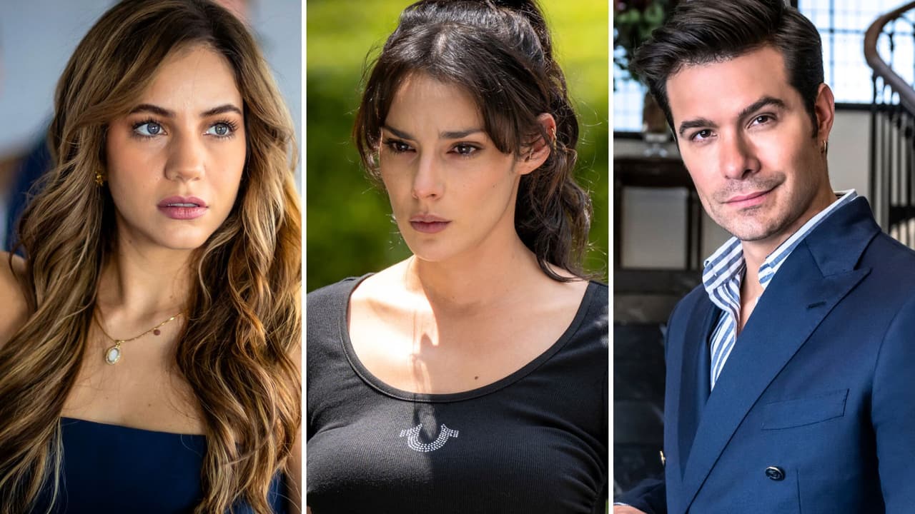 Las Hijas de la Señora García: ¿quiénes son los personajes y quiénes integran el elenco de la novela?