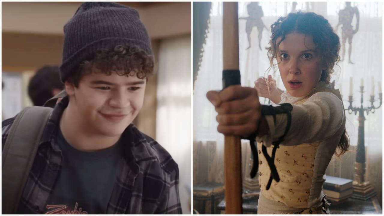 'Stranger Things': películas protagonizadas por los actores de la serie (algunas son de Netflix)