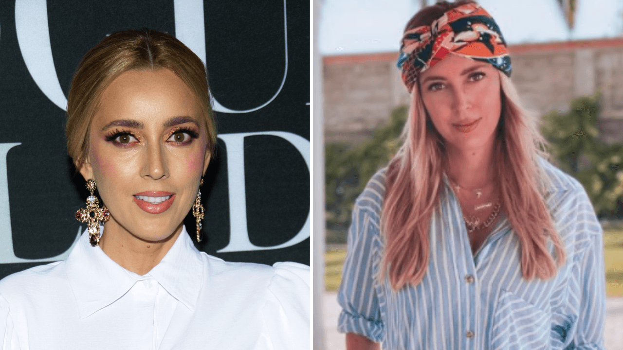 El bikini bordado con el que Shanik Aspe arrasó en Instagram: le llovieron cumplidos