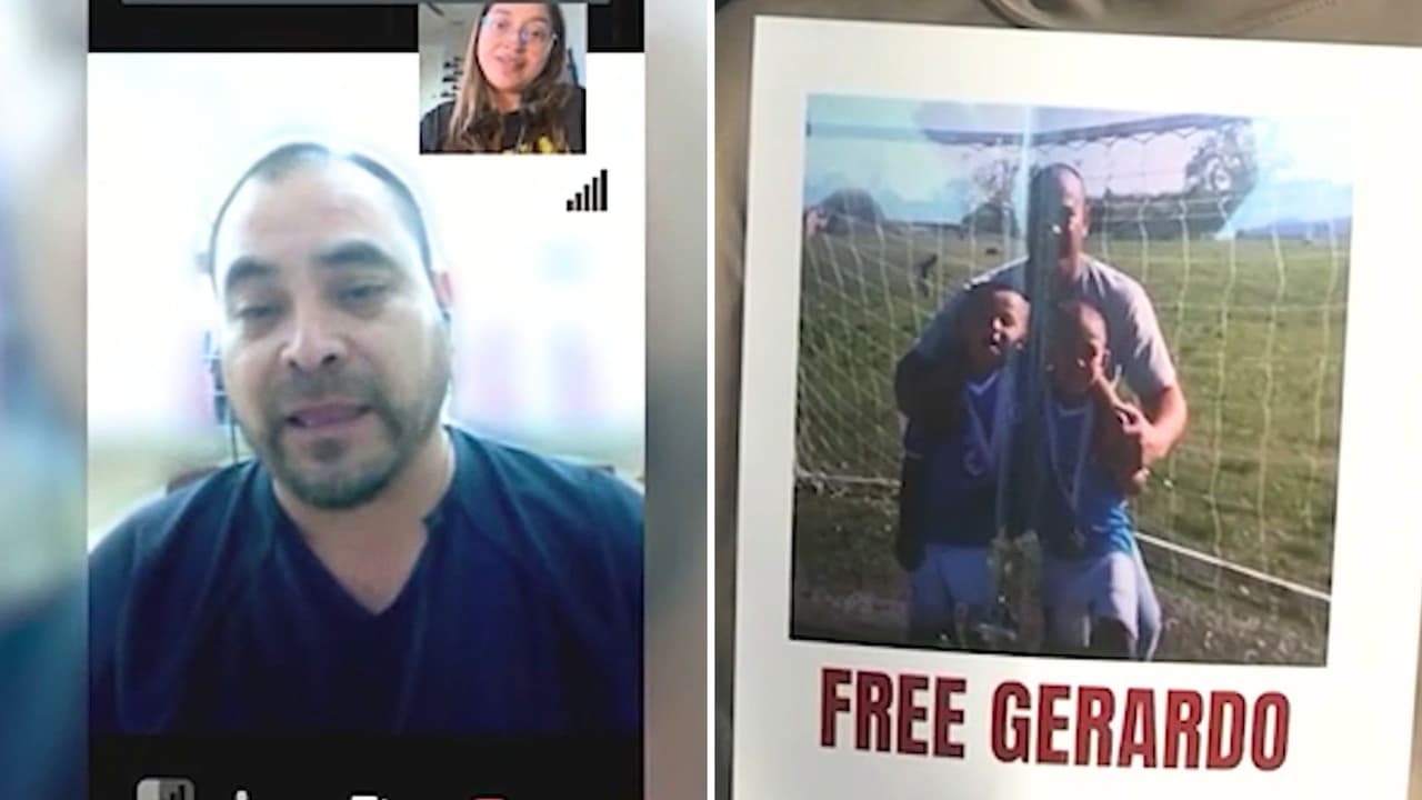 El caso de Gerardo Reyes: lo detienen por error en Texas y ahora un juez ordena su deportación