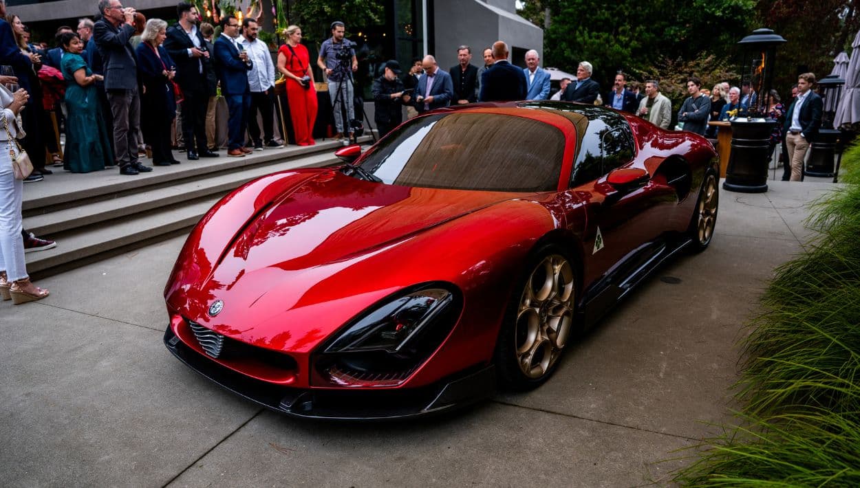 Monterey Car Week 2025: momentos del prestigioso evento automovilístico