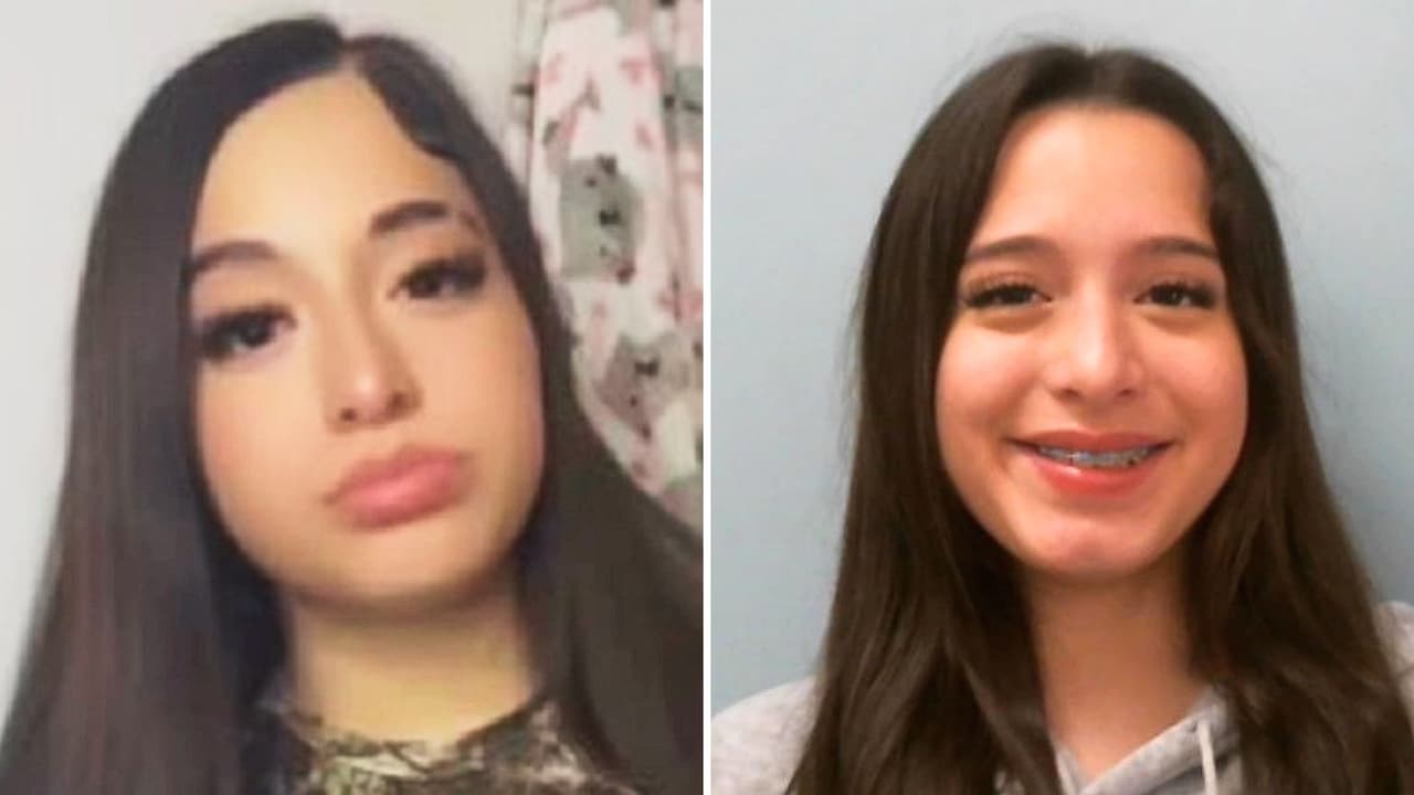 Encuentran sana y salva a adolescente hispana Ivanna González tras una semana desaparecida en Texas