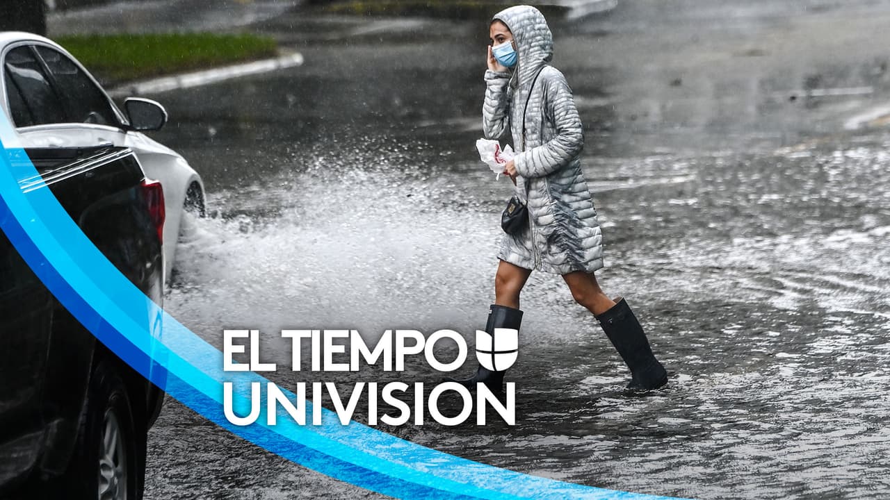 Emiten vigilancia de inundaciones repentinas en NY y NJ tras pronóstico de tormentas severas