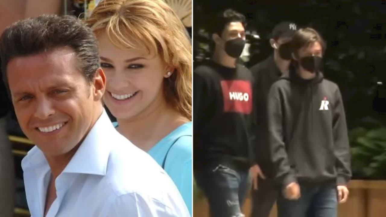 Hijo de Aracely Arámbula y Luis Miguel debutaría primero como modelo: "Es muy guapo"