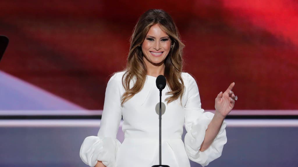 CNN solicitó una entrevista con Melania Trump y su editora pidió $250,000