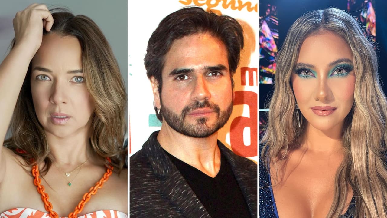 Adamari López estaría involucrada en la supuesta ruptura Daniel Arenas y Daniella Álvarez