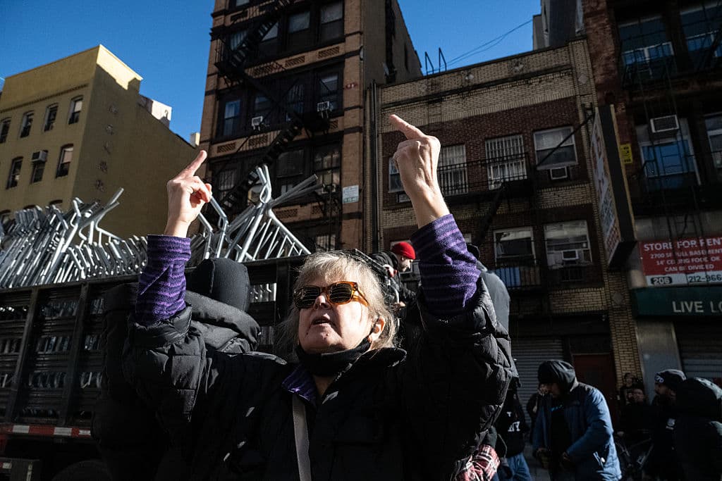 Murad Awawdeh, presidente del Comité de Inmigrantes de Nueva York (NYIC), declaró que las redadas generan miedo en comunidades que contribuyen a la ciudad.
