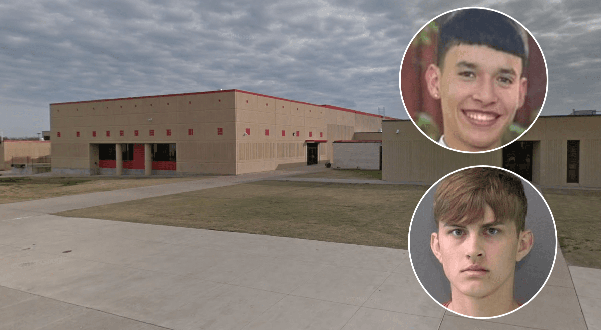 Allison enfrenta cargos de asesinato en primer grado.