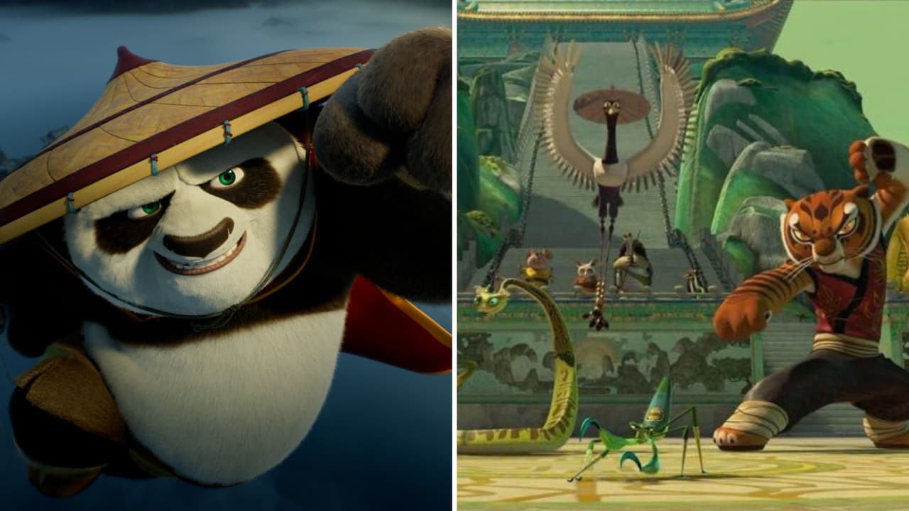 'Kung Fu Panda 4': Los 5 Furiosos sí aparecen en la película, pero no como lo imaginas