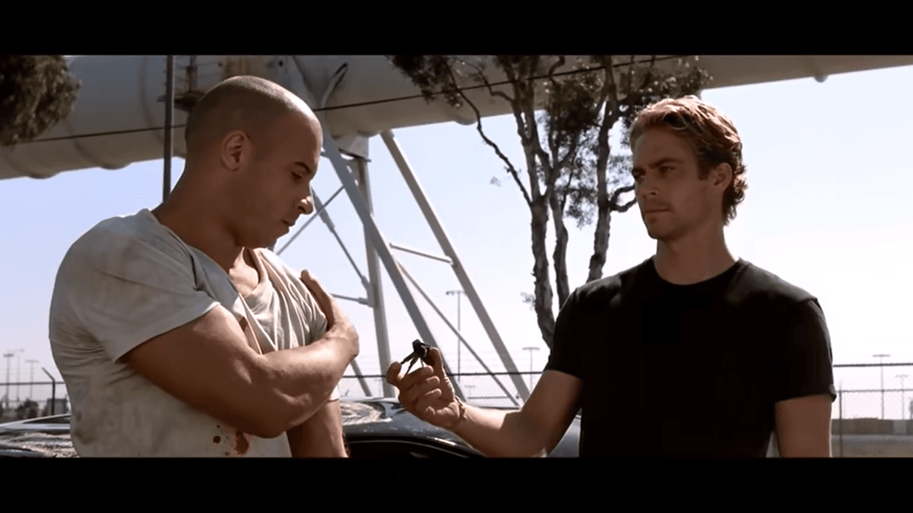 El video forma parte de la banda sonora de la saga ‘Rápidos y Furiosos’ y que también sirvió como tributo a Paul Walker, actor principal de las películas y quien falleció durante esta entrega. Tienen 4.72 millones de reproducciones.