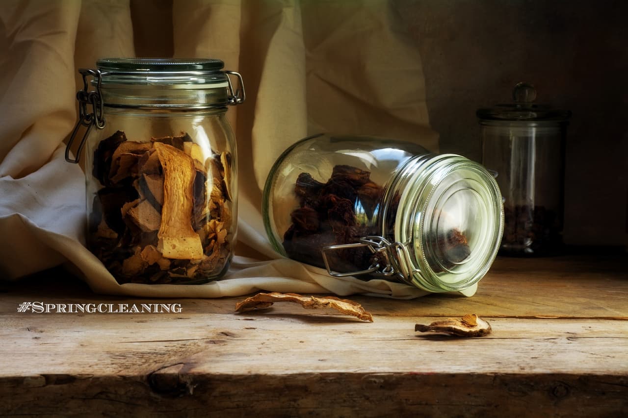 Limpieza de primavera: 5 cosas que ya no quieres en tu cocina
