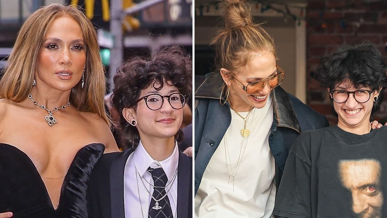 Hija de JLo cautiva con ‘look’ veraniego a sus 17 años: así luce ahora Emme